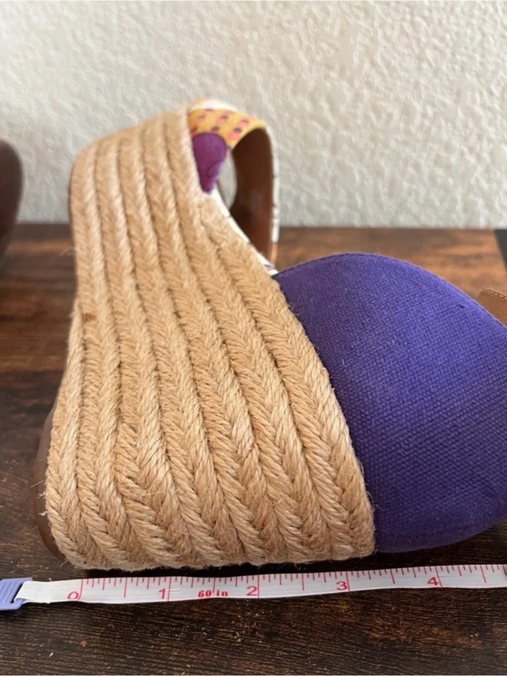 Tory Burch Sherri platform espadrille sandals